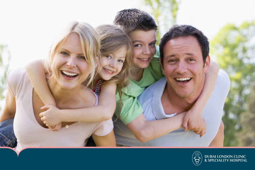 Welcome to Dubai London Clinic; Providing a Reliable Patient-Centered Healthcare Welcome to Dubai London Clinic; Providing a Reliable Patient-Centered Healthcare